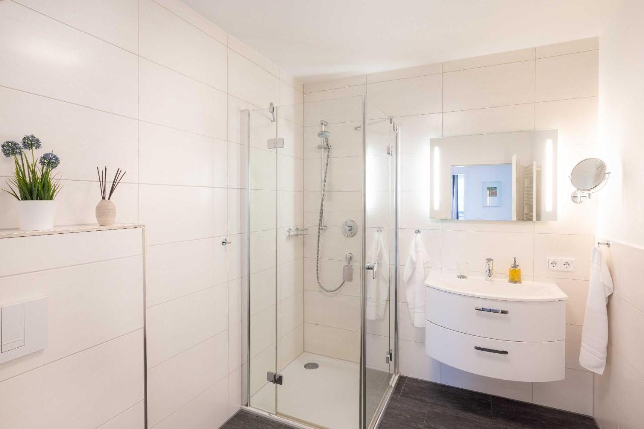 Appartement "Traumzeit" Mit Penthouseflair - Oase Am Haff Garz  エクステリア 写真