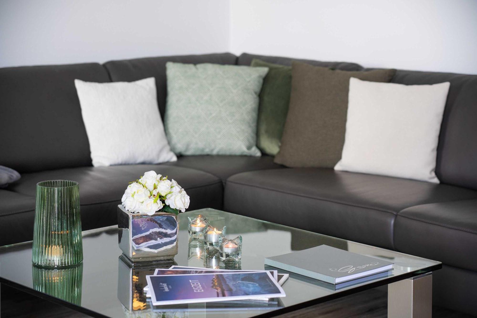 Appartement "Traumzeit" Mit Penthouseflair - Oase Am Haff Garz  部屋 写真