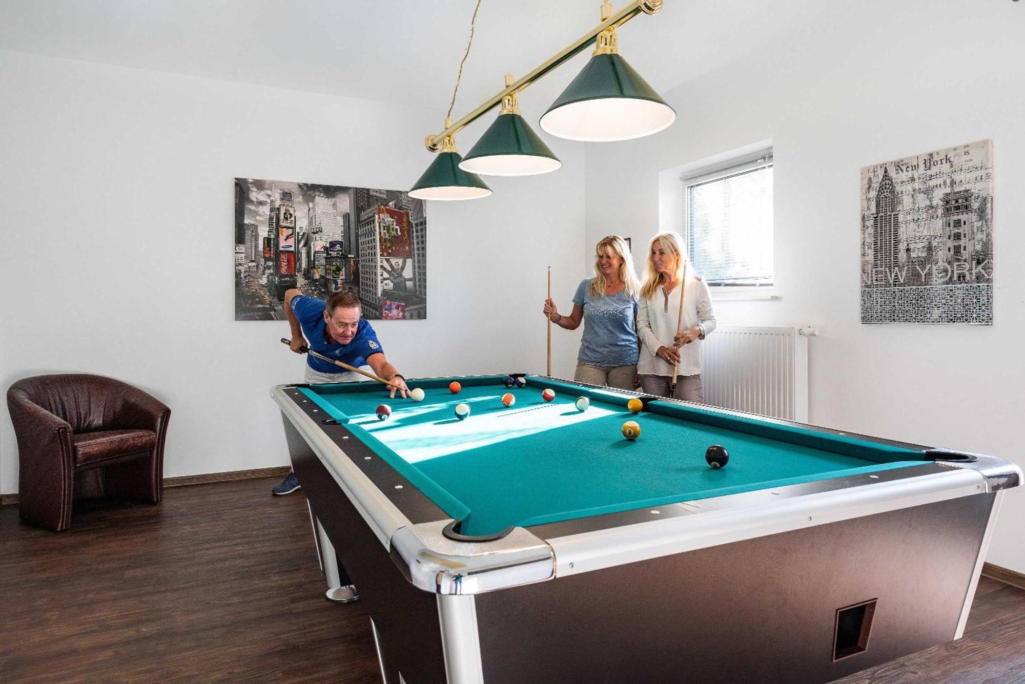 Appartement "Traumzeit" Mit Penthouseflair - Oase Am Haff Garz  部屋 写真